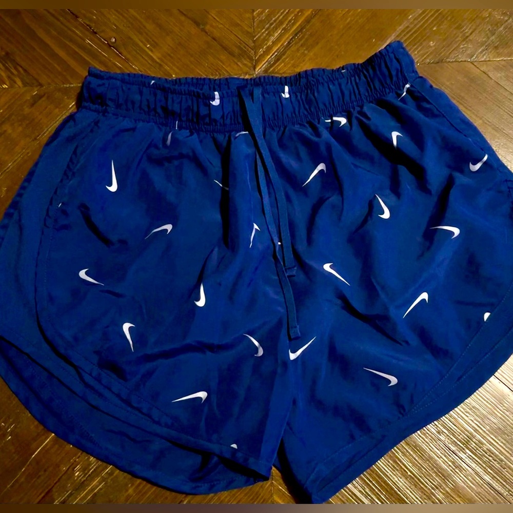 Nike Running shorts, size small.